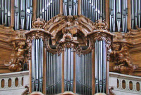 St Roch,église des artistes, de Corneille à Yves St Laurent