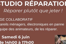 Atelier BRICOLAGE, RÉPARATION, ...
