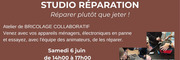 Atelier BRICOLAGE, RÉPARATION, ...