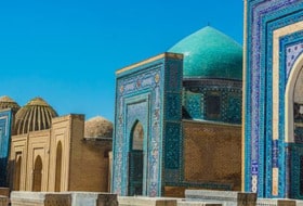Voyage Ouzbékistan - 12 jours sur la route de la Soie