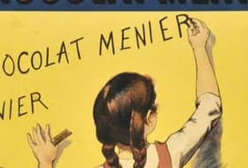 Le chocolat Menier et le musée de la pharmaçie, en privé!
