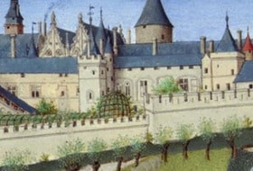 Île de la Cité au Temps des Rois