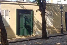 MOntmartre 1900 Du Bateau Lavoir à St Jean sur Pilotis