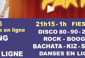 , à 20h soirée disco, latino, rock à L'Annex (69)