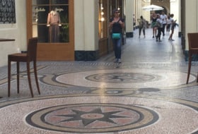 visite guidée 9 PASSAGES COUVERTS DE PARIS