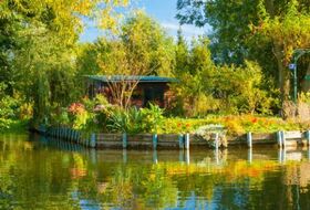 LES HORTILLONAGES AMIENS ET SES CANAUX