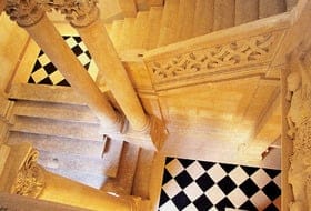 Hotel de Beauvais en privé : de "Cateau la borgne", à Mozart