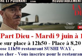 Film : De Gaulle