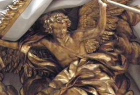 St Roch,église des artistes, de Corneille à Yves St Laurent