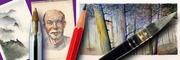 AQUARELLE PRATIQUE… & lavis