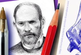 Dessin cours DÉBUTANT du mardi