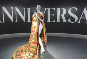 Exposition "Gianni Versace Retrospective"