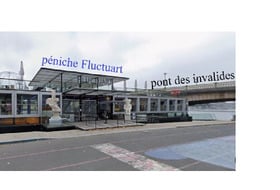 c'est l'été : atelier d'écriture sur La Seine