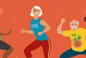 COURS DE ZUMBA DYNAMIQUE POUR SENIORS