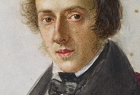Chopin,George Sand, les salons de la bibliothèque polonaise