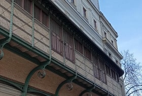 PARIS : sur les traces du chemin de Compostelle