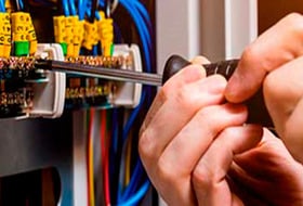 Visite Guidée de l'Electricite, Gaz et l'Eclarage public