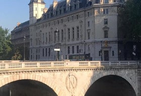Tribunal de commerce Visite INSOLITE !