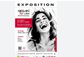 info Salon Regain Art Lyon 2026
