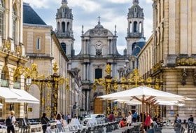 Une journée à Nancy