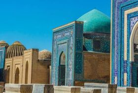 Voyage Ouzbékistan - 12 jours sur la route de la Soie