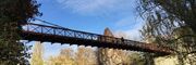 Marche nordique et normale aux Buttes-Chaumont le 26/08/2026