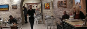 DÉJEUNER au Forum Jorge François