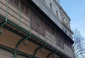 PARIS : sur les traces du chemin de Compostelle