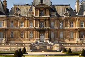 Le château de Maisons, un chef-d'oeuvre du Grand Siècle