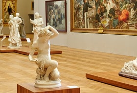 Venez découvrir les chefs-d'œuvre du Petit Palais !