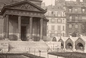 La Chapelle expiatoire, entre histoire et architecture