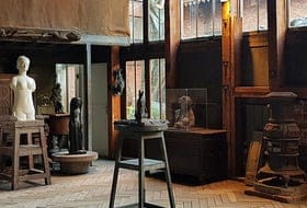 Le musée Bourdelle, un havre de paix au cœur de Montparnasse