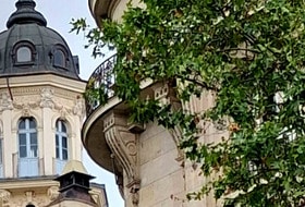 Le Marais au long de la Seine, promenade commentée