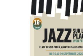 INFO JAZZ SUR LES PLACES 16 17 18 19/09