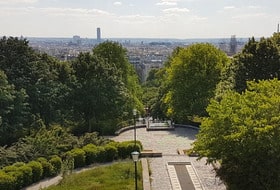 Visite guidée Ménilmontant