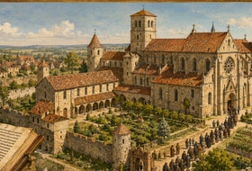 Visite du vieux Saint-Maur