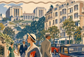 Visite guidée : Passy (XVIe arrondissement)
