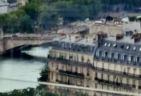 Croisière sur la Seine à Paris