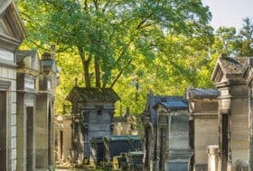 Cimetière du Père Lachaise