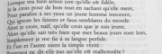 Les papotages