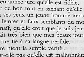 Les papotages