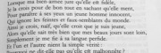 Les papotages