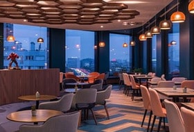 Apéro 🍹🍺🥃 des Ami(e)s au Rooftop The Ocean's Hotel