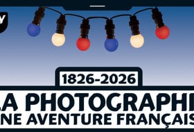 Resto puis visite du magnifique festival photos à la Gacilly