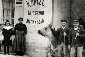 Visite du Belleville d'antan
