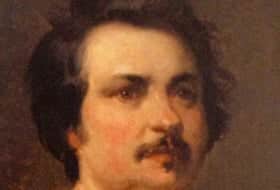 Un après midi, un café le jardin et la maison de Balzac