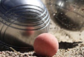 Pétanque à Verneuil sur Seine 78