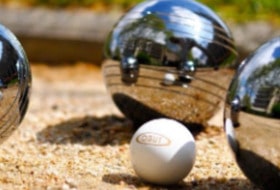 PÉTANQUE parc tête d'or 14h00