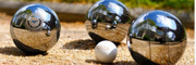 PÉTANQUE parc tête d'or 14h00
