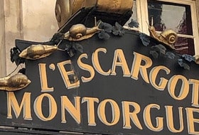 ST Eustache nous raconte la savoureuse Histoire des Halles!